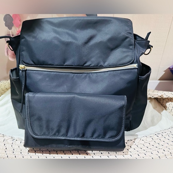 Pottery Barn diaper bag - Picture 1 of 6